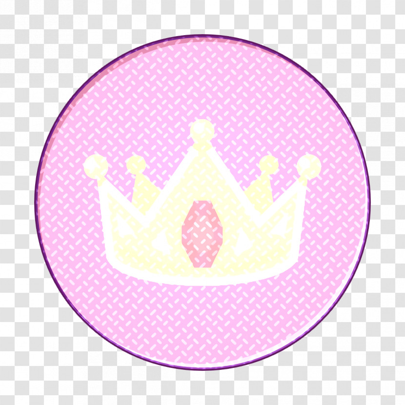 Crown Icon SEO And Web Icon Transparent PNG