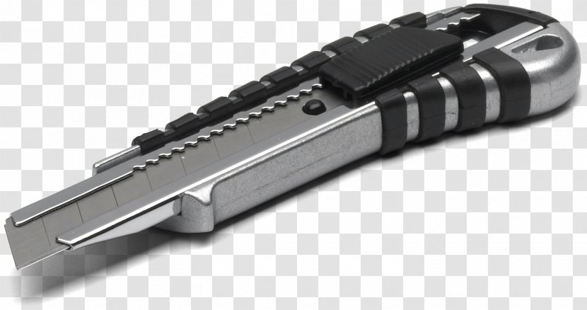 Anza Knife Metal Brytbladskniv Blade Tool - Gun Accessory - Meg Ryan 50 Transparent PNG