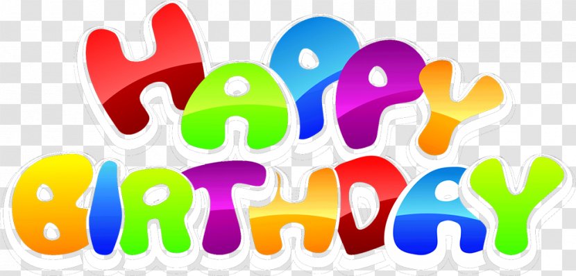 Happy Birthday To You Wish Clip Art - Party - Hapy Transparent PNG