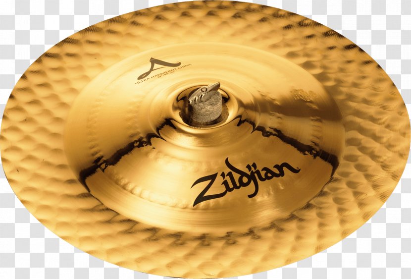Avedis Zildjian Company China Cymbal Hi-Hats Sabian - Tree - Drum Stick Transparent PNG