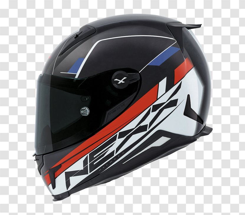 Motorcycle Helmets Nexx XT1 Helmet - Visor Transparent PNG