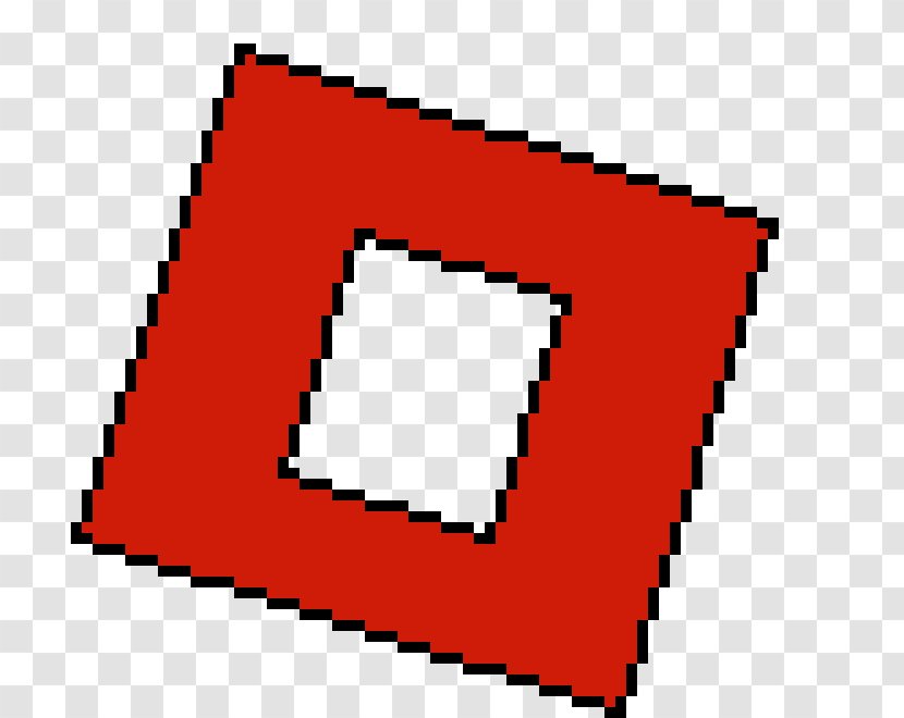 Roblox Pixel Art Image Icon Transparent Png - roblox image png