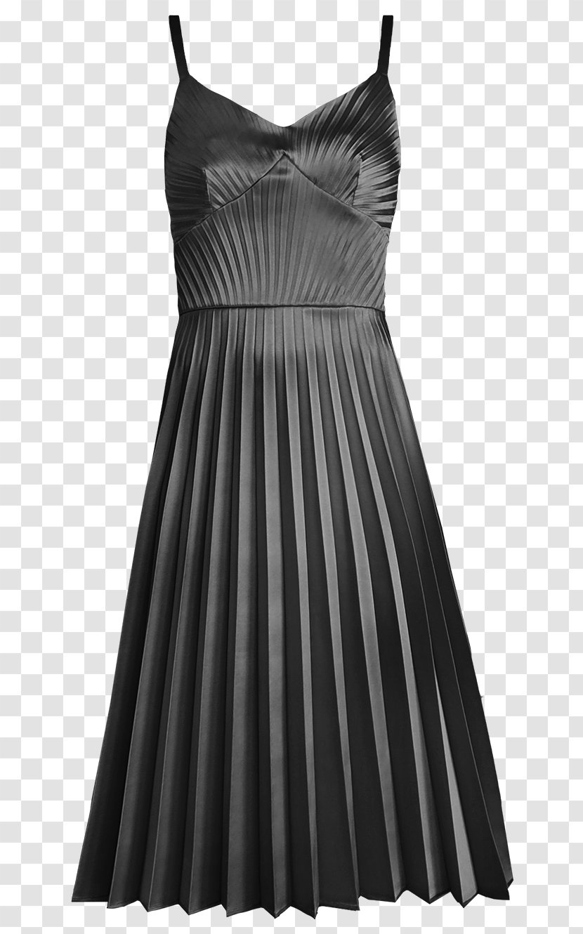 Little Black Dress Party Gown Satin - Bridal - Annabelle Wallis Facebook Transparent PNG