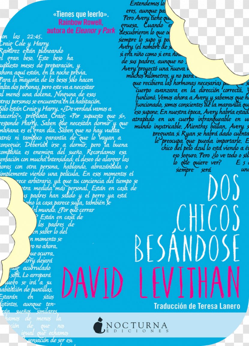 Dos Chicos Besándose Chico Conoce A Young Adult Fiction Book Every Day - Silhouette Transparent PNG
