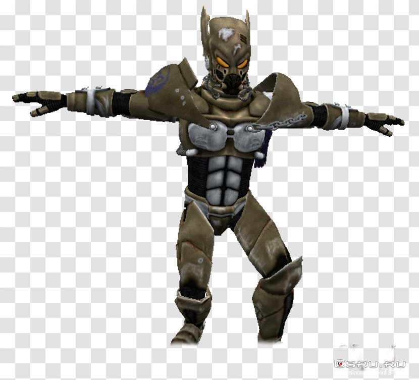 Fallout Tactics: Brotherhood Of Steel Fallout: 3 New Vegas Counter-Strike 1.6 - Action Figure - Armour Transparent PNG