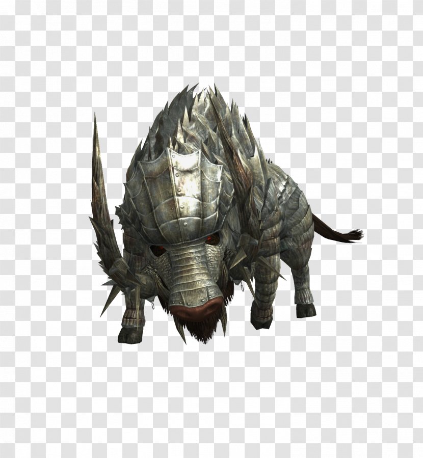 Dark Souls Wild Boar Gems Of War Tusk Boss - Deviantart Transparent PNG