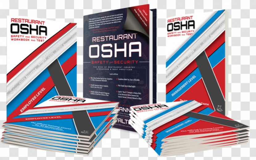 Occupational Safety And Health Administration Restaurant OSHA Security: The Book Of Industry Standards Best Practices United States - Teacher Transparent PNG