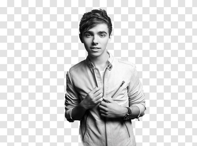 Nathan Sykes Spanish The Wanted Famous English - Gentleman - Josh Cuthbert Transparent PNG