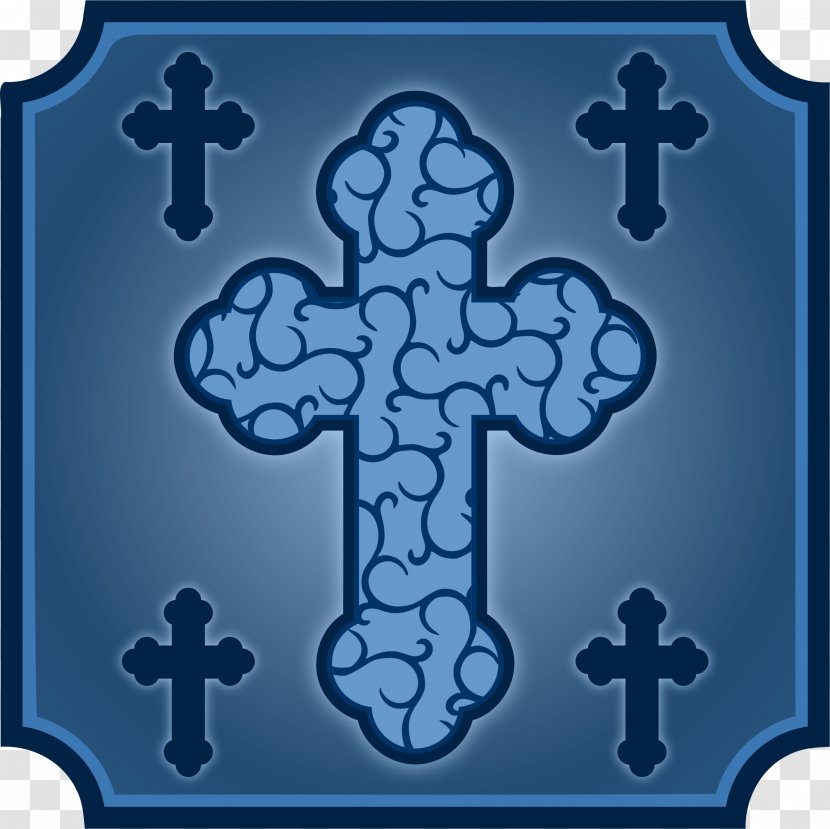 Christian Cross Christianity - Celtic Transparent PNG