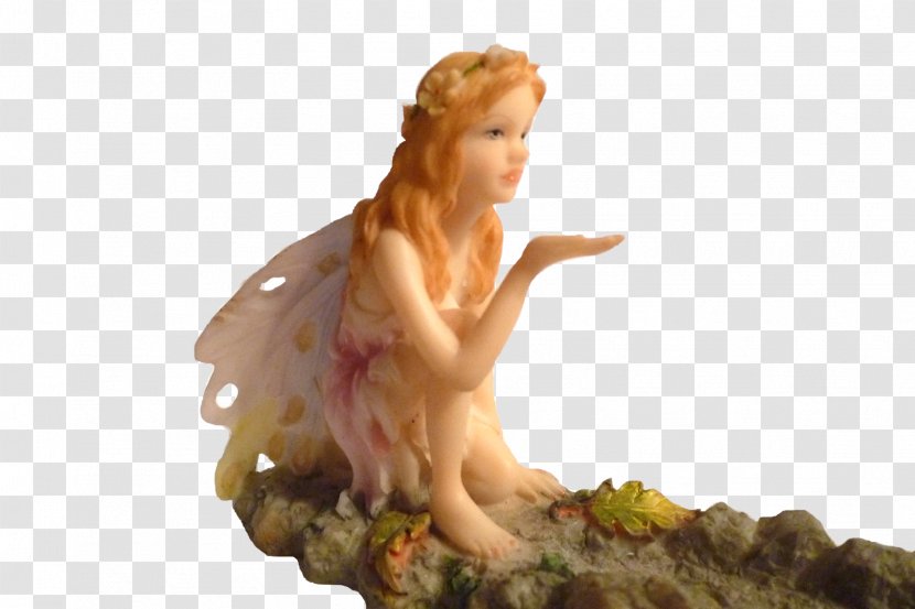 Figurine Fairy Transparent PNG