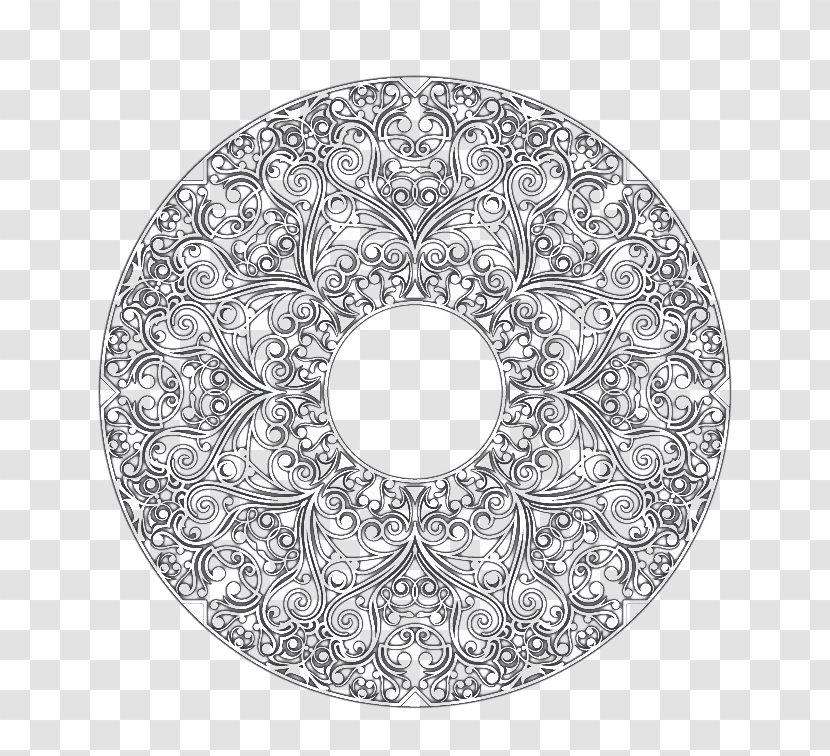 Vision Creation Newsun - Motif - Ring Pattern Transparent PNG