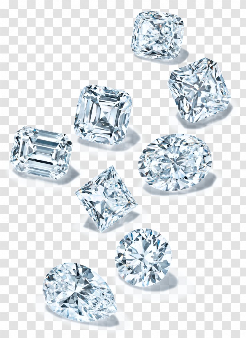 Diamond Cut Clarity Color Tiffany & Co. Transparent PNG