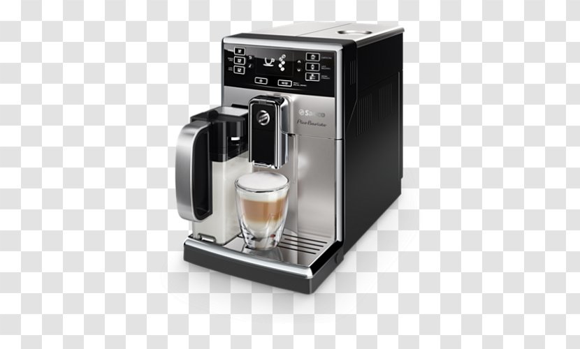 Espresso Machines Saeco Europa Imports Coffeemaker - Home Appliance - Coffee Transparent PNG