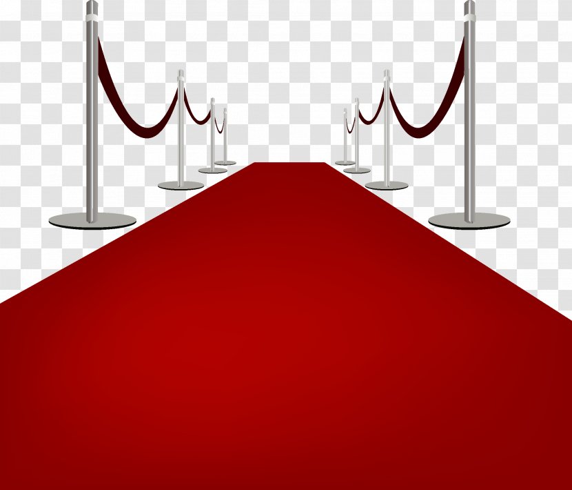 Red Carpet Stock Photography - Royaltyfree Transparent PNG