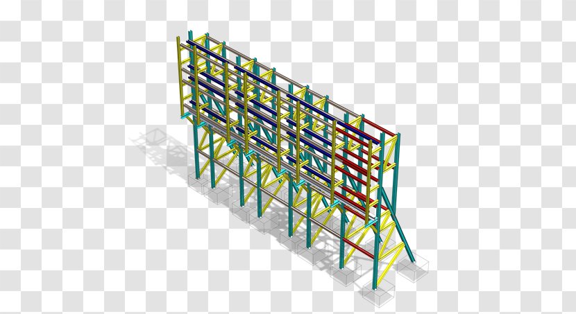 Structure Structural Engineering Steel Detailer Building - Drawing - First Bridge Transparent PNG