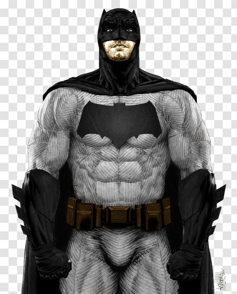 Batman Clark Kent Diana Prince Drawing - Robin - Ben Affleck Photos Transparent PNG