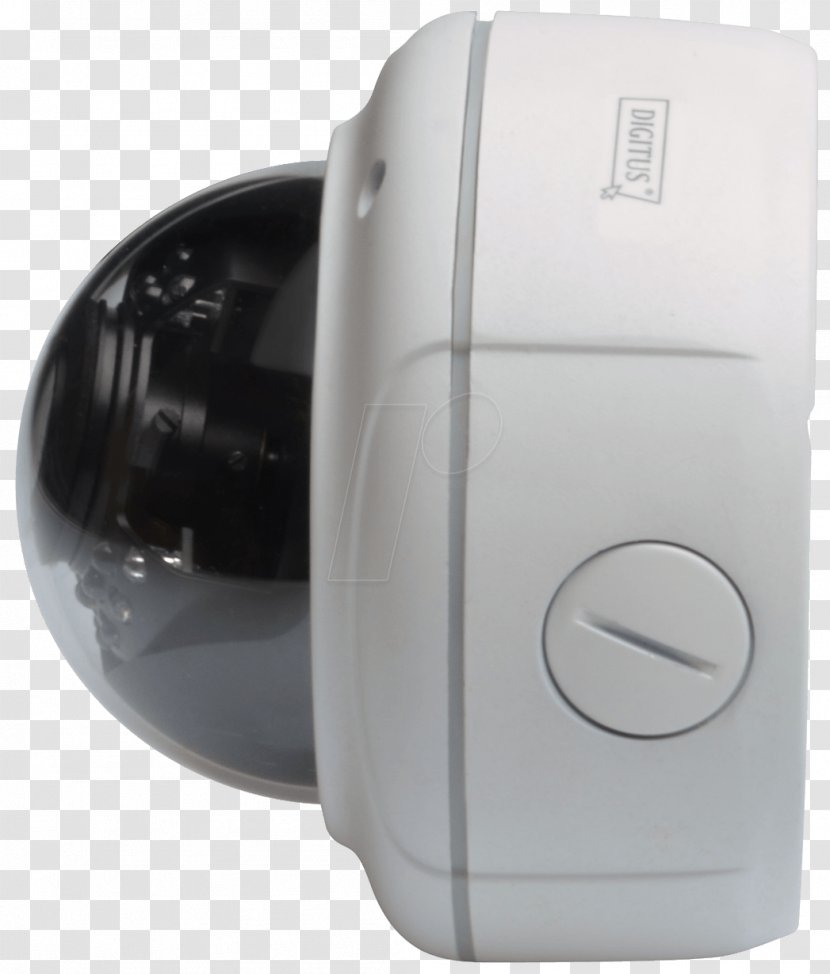IP Camera Video Cameras Computer Network 1080p Digitus Plug&View OptiDome Pro DN-16043 WLAN/Wi-Fi - Plugview Optiguard Hardwareelectronic - View Transparent PNG