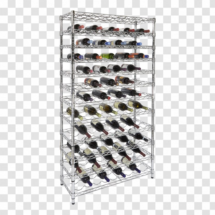 Wine Racks Shelf Cellar Bottle Transparent PNG