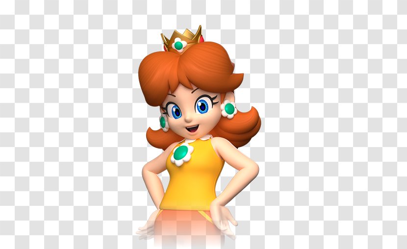 Mario & Sonic At The Olympic Games Rio 2016 London 2012 Princess Daisy Peach - Super Bros Transparent PNG