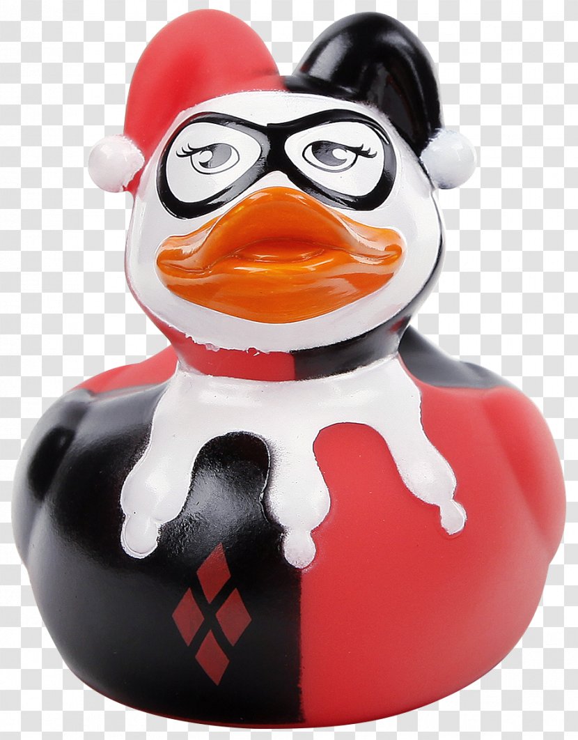 Rubber Duck Harley Quinn Bird Product Design Transparent PNG