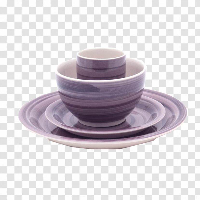 Tableware Kitchen Utensil Coffee Cup Ceramic - Utensils Transparent PNG