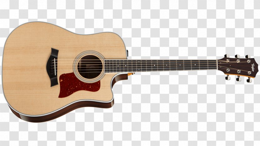 Taylor Guitars Acoustic-electric Guitar Steel-string Acoustic - Tree - Guitarist Transparent PNG