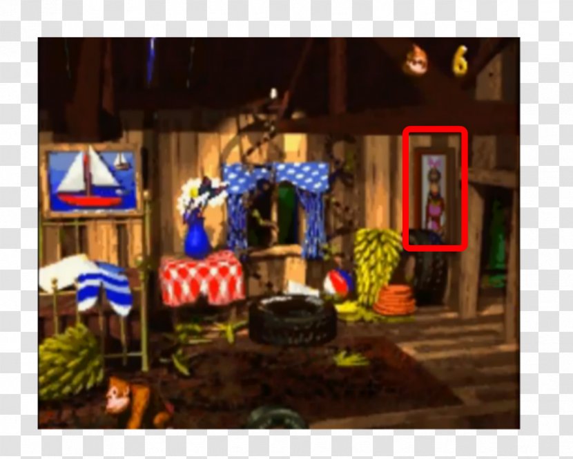 Donkey Kong Country 2: Diddy's Quest 3: Dixie Kong's Double Trouble! Country: Tropical Freeze - Candy Transparent PNG