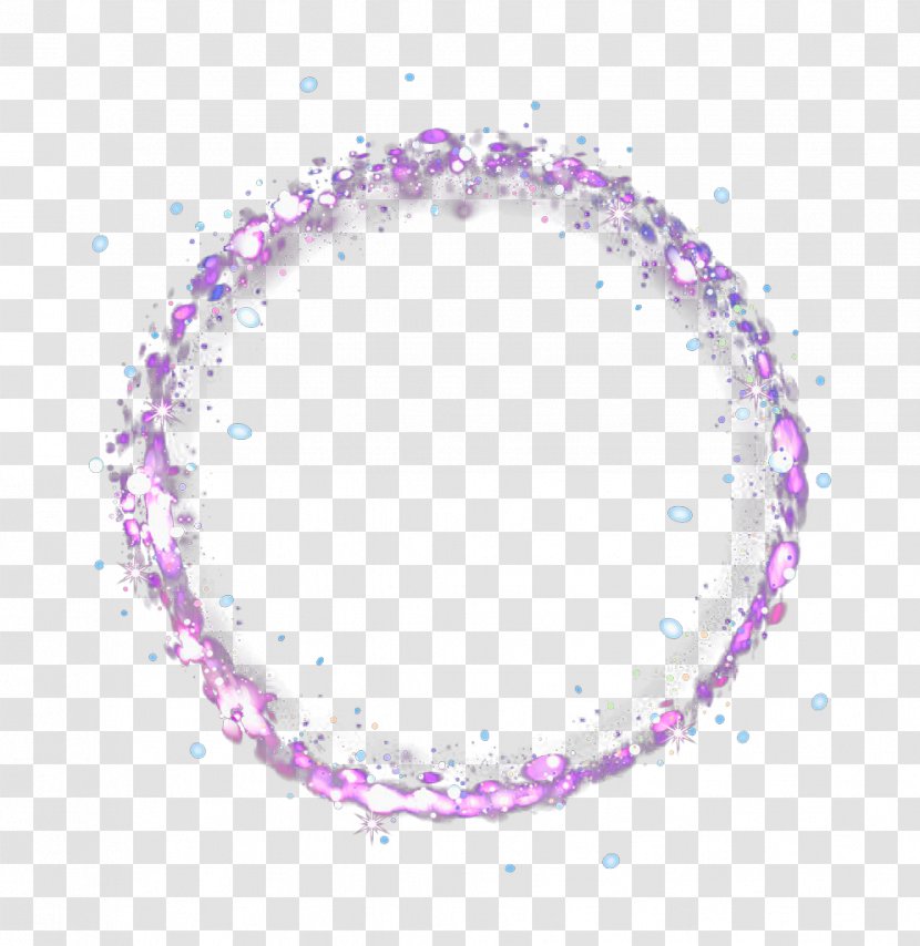 Kapongan Taman Lanceng Jember Regency Suwar-suwir - Situbondo - Purple Luminescent Ring Transparent PNG