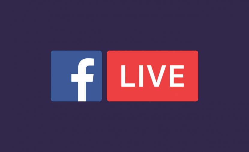 Logo Facebook Live YouTube Streaming Media - Brand - Youtube Transparent PNG