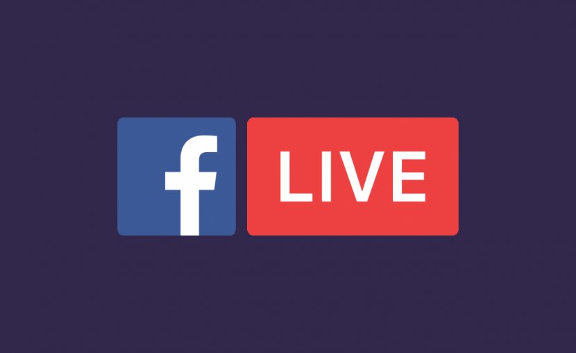 Logo Facebook Live Youtube Streaming Media Brand Youtube Transparent Png