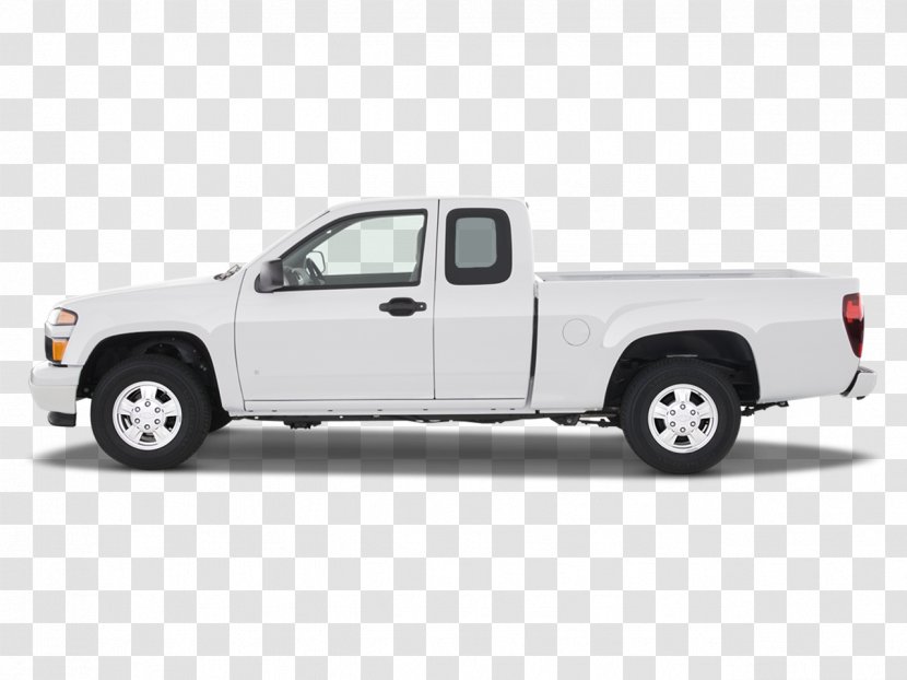 Chevrolet Colorado Pickup Truck Car 2017 Toyota Tacoma SR Double Cab - Land Vehicle - Small Transparent PNG