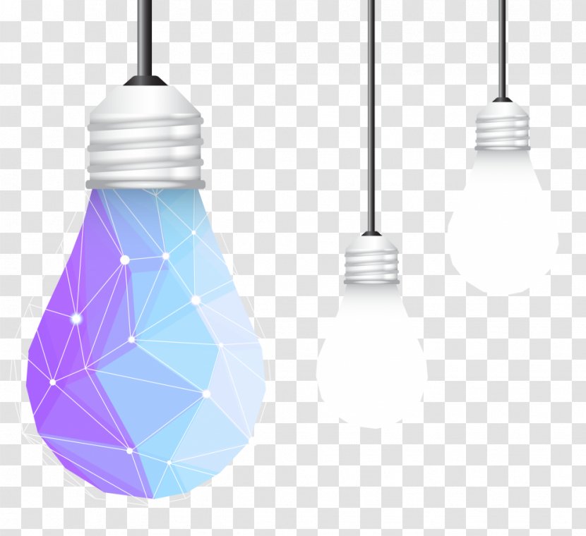 Light Fixture Lighting - Ceiling - Bulb Transparent PNG