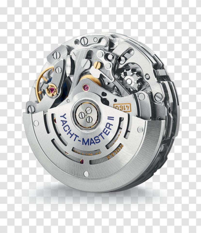 Rolex Perpetual Motion Clock COSC Rotor - Cosc Transparent PNG