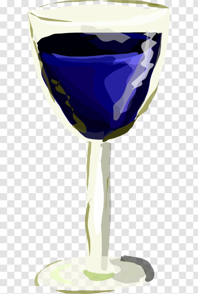Red Wine White Glass Clip Art - Cocktail - Clipart Transparent PNG