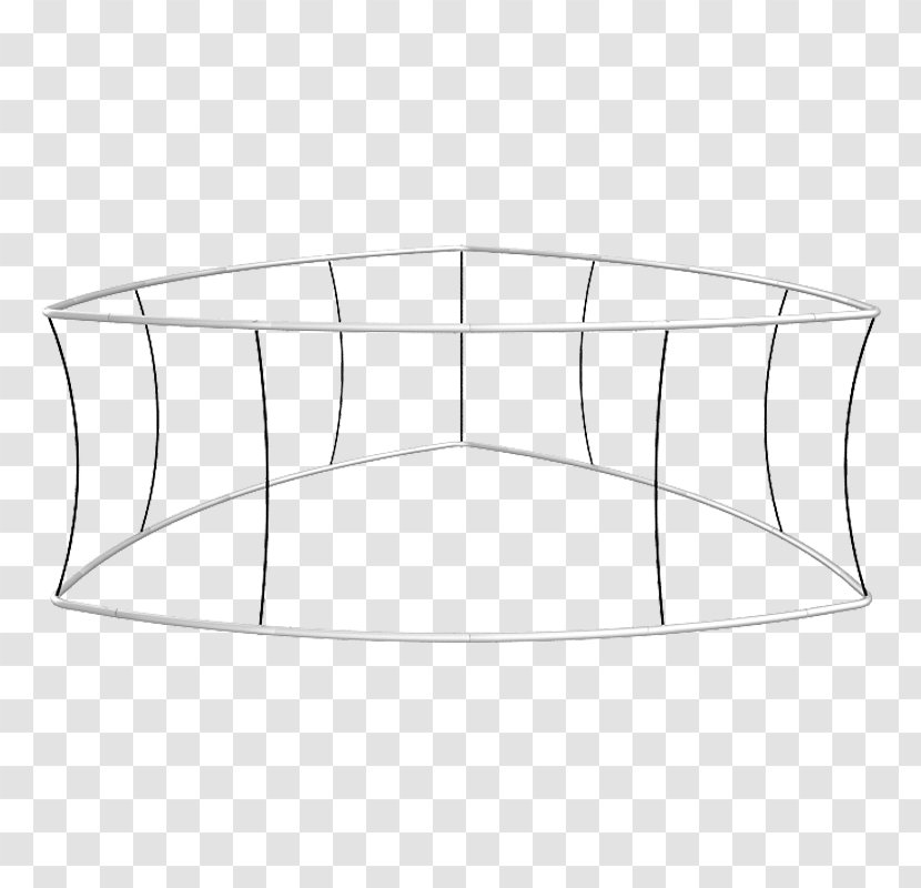 Black & White - Art - M Product Pattern Symmetry AngleBlimp Graphic Transparent PNG