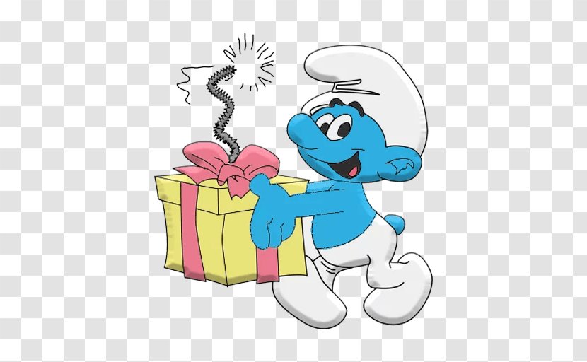YouTube The Smurfs Vanity Smurf Animation Clip Art - Flower - Youtube Transparent PNG