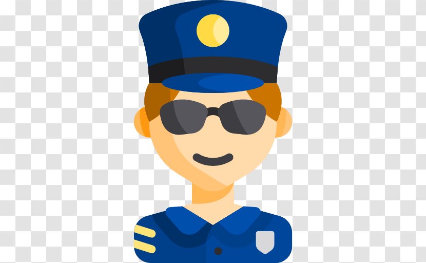 Police Clip Art - Sunglasses Transparent PNG