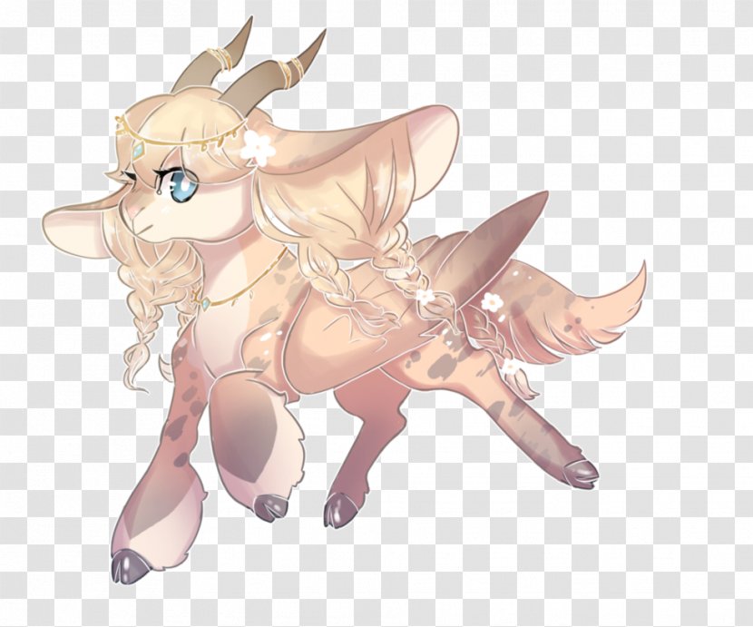 Deer DeviantArt Yenomi GmbH Mammal - Flower Transparent PNG