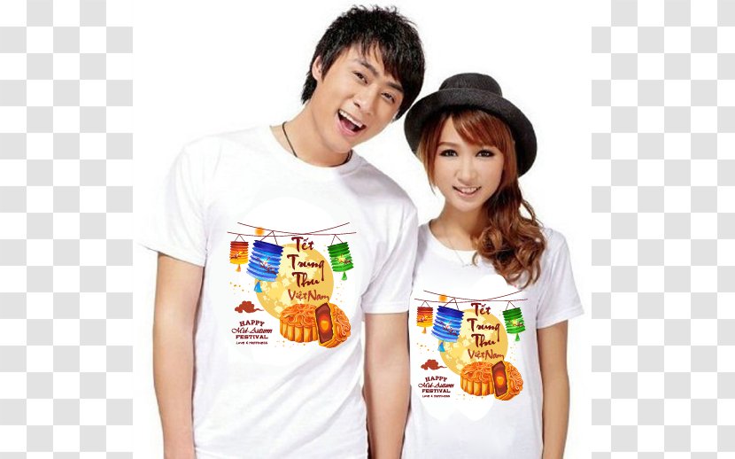 T-shirt Bear Clothing Giant Panda - Trung Thu Transparent PNG