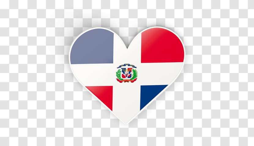 Flag Of The Dominican Republic National Coat Arms Transparent PNG