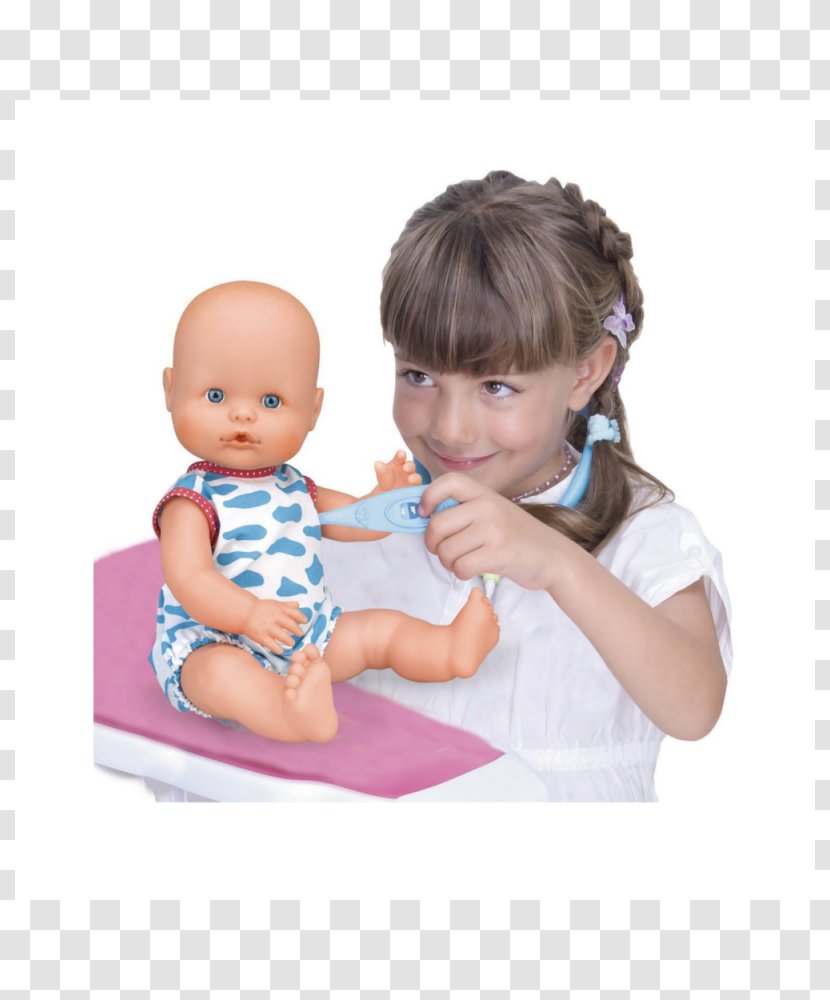 Doll Infant Child Toy Stethoscope - Play Transparent PNG