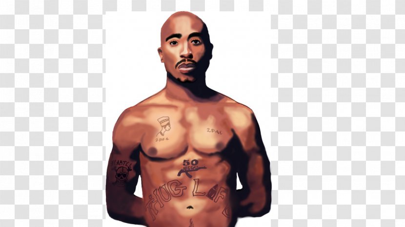 Tupac Shakur The Don Killuminati: 7 Day Theory Drawception Drawing - Cartoon - 2pac Transparent PNG