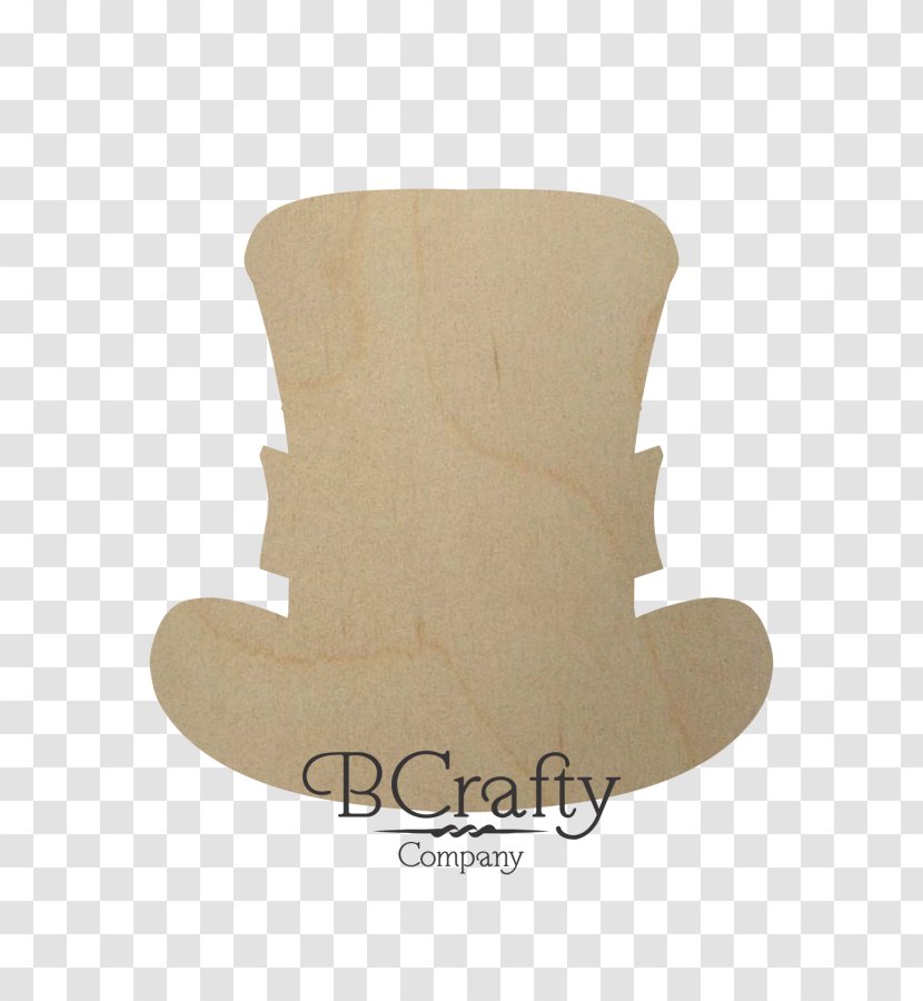 Leprechaun Wooden Hat Four-leaf Clover - Wood Transparent PNG