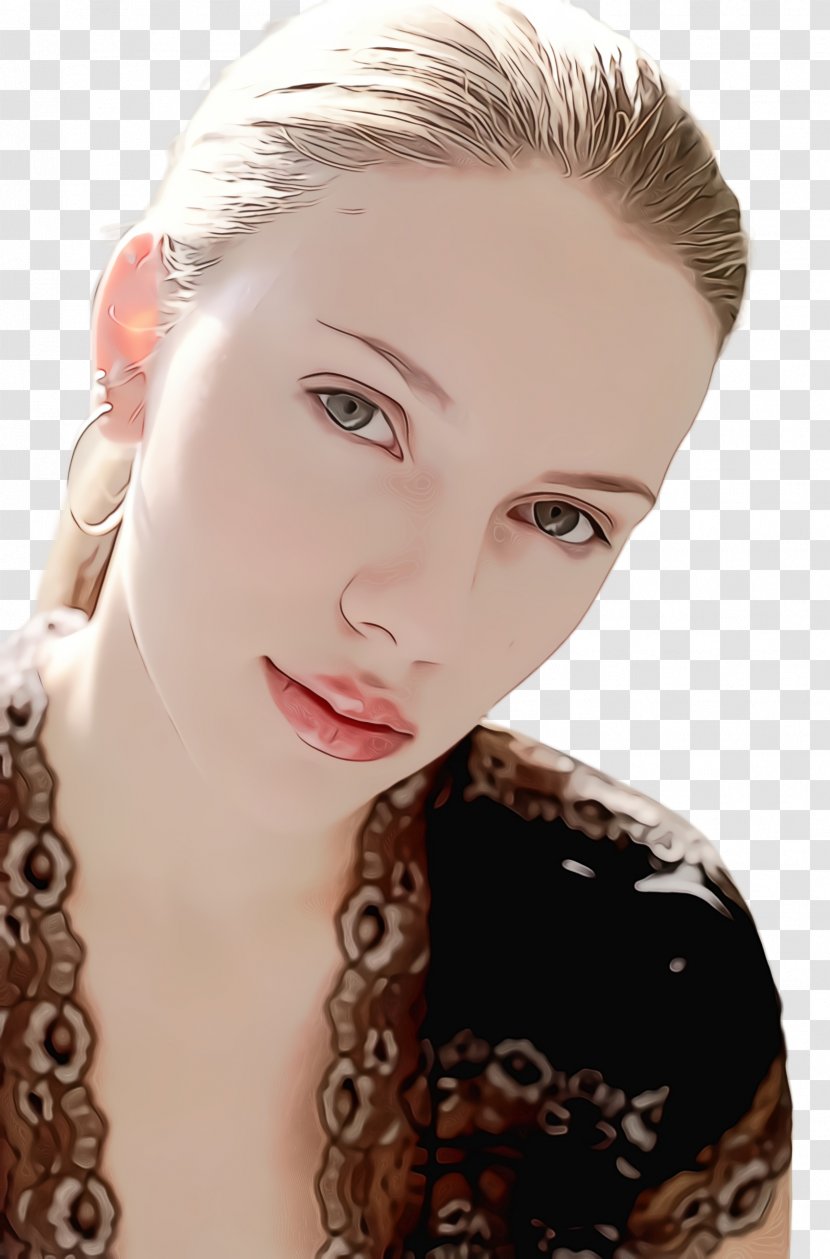 Lips Cartoon - Face - Step Cutting Photo Shoot Transparent PNG