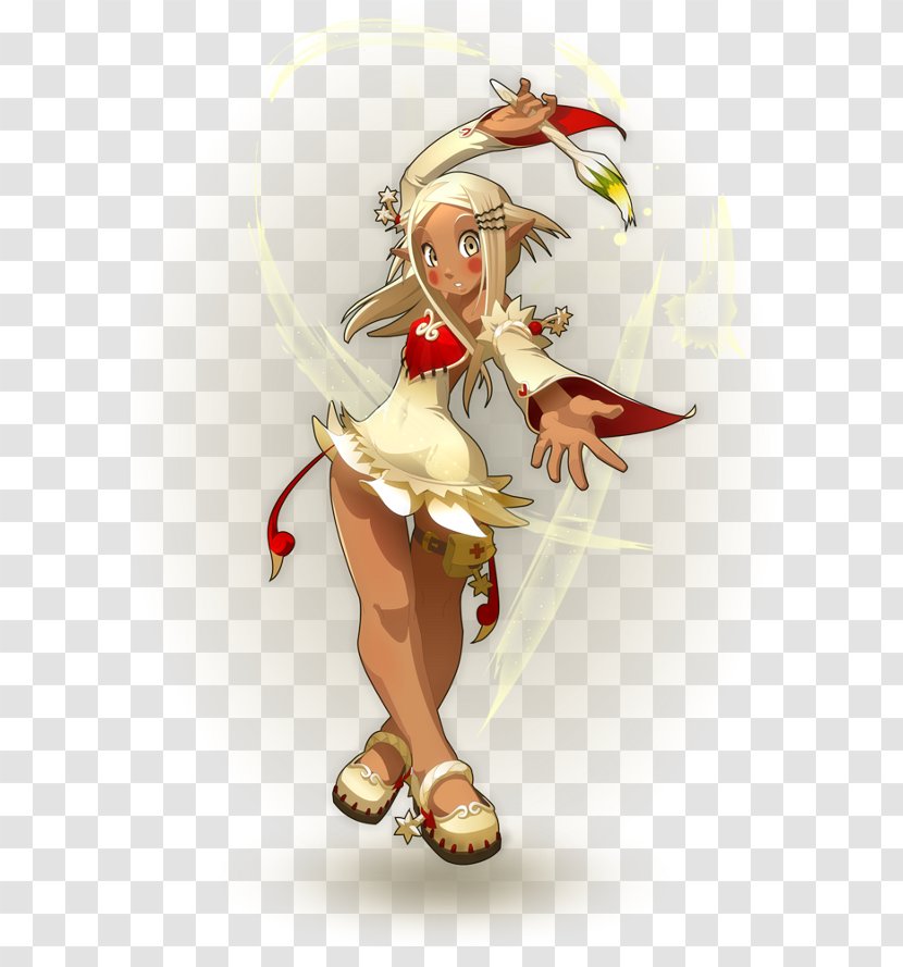 Wakfu Dofus Concept Art Ankama - Watercolor - Coporate Transparent PNG