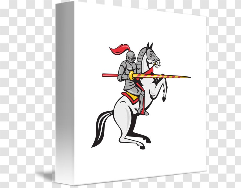 Horse Knight Equestrian Stock Photography - Fictional Character Transparent PNG