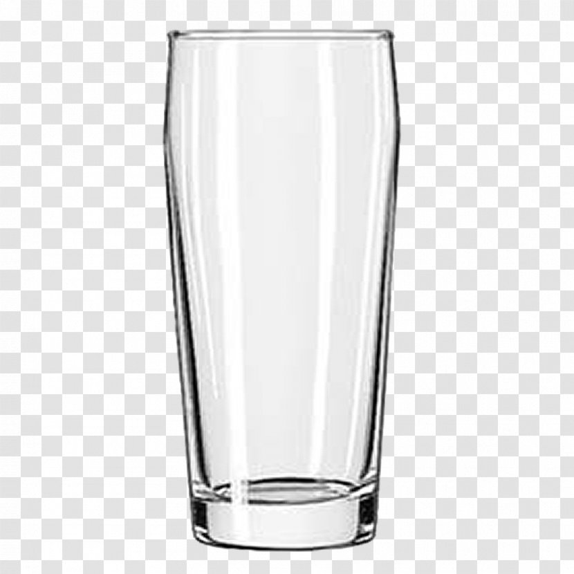 Highball Glass Beer Glasses Pint - Tableglass Transparent PNG