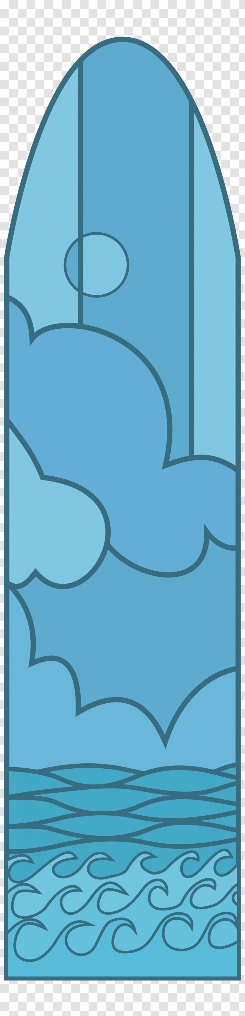 Castle Windows Canterlot - Cartoon - Torch Clipart Transparent PNG