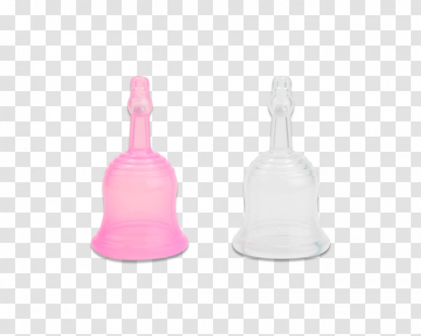 Bottle Pink M - Pearls Transparent PNG