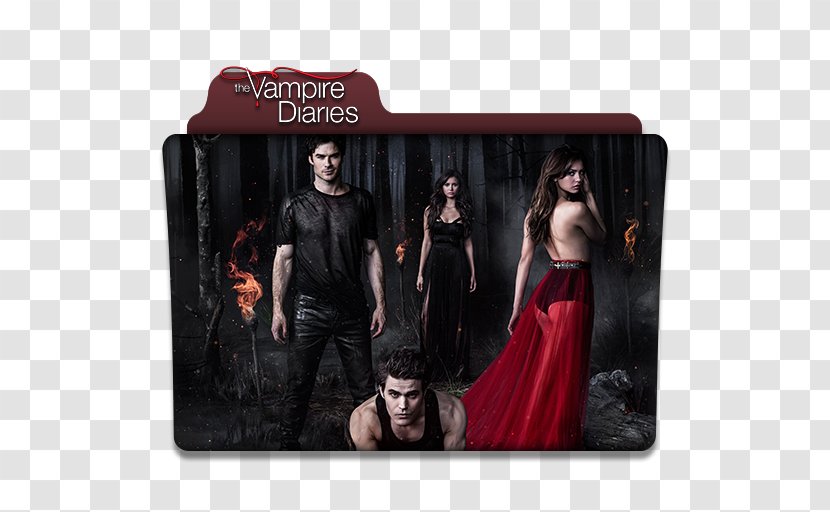 Elena Gilbert Damon Salvatore The Vampire Diaries - Last Day - Season 1 DiariesSeason 4 5Vampire Transparent PNG